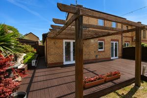 Rear Garden- click for photo gallery